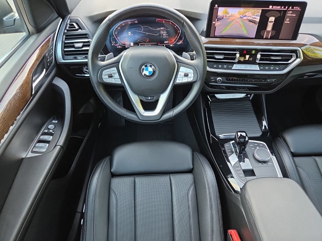 Used 2023 BMW X3 xDrive30i w/ Premium Package AWD/4WD image 35