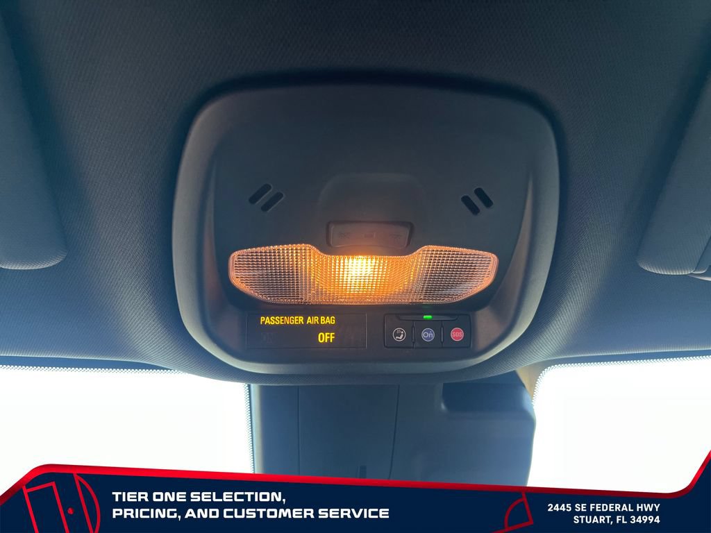 Certified 2024 Chevrolet Trax RS FWD image 25