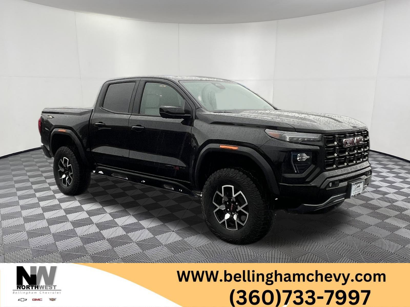 Used 2024 GMC Canyon AT4X image 1