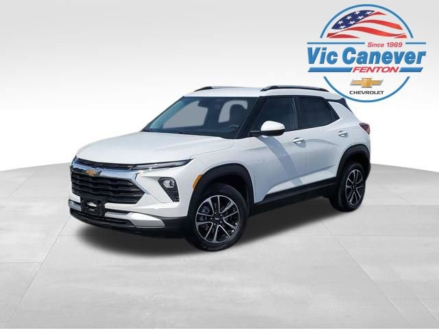 Certified 2025 Chevrolet TrailBlazer LT AWD/4WD 360° Tour