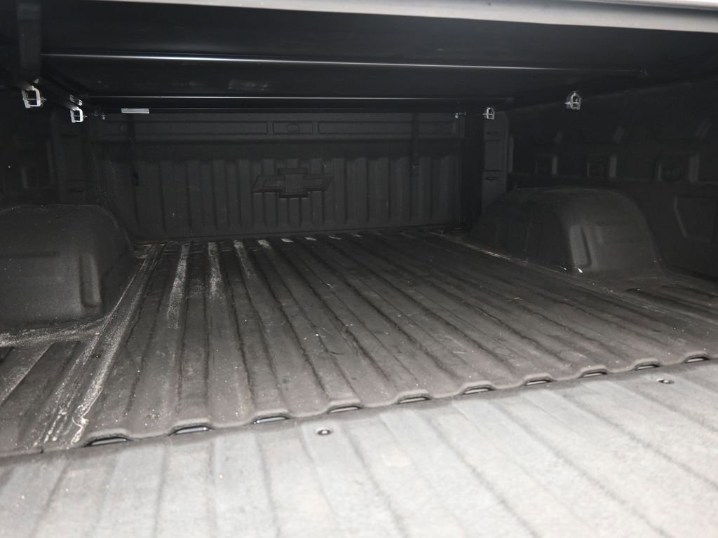 Used 2020 Chevrolet Silverado 1500 Custom w/ Custom Value Package image 33