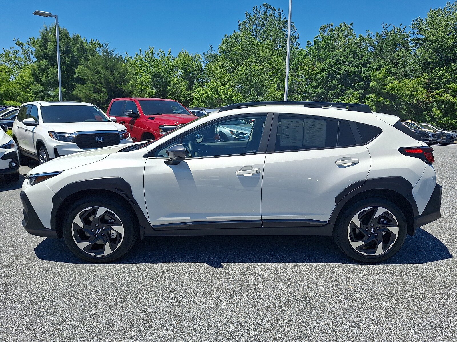 Used 2025 Subaru Crosstrek 2.5i Limited AWD/4WD image 7