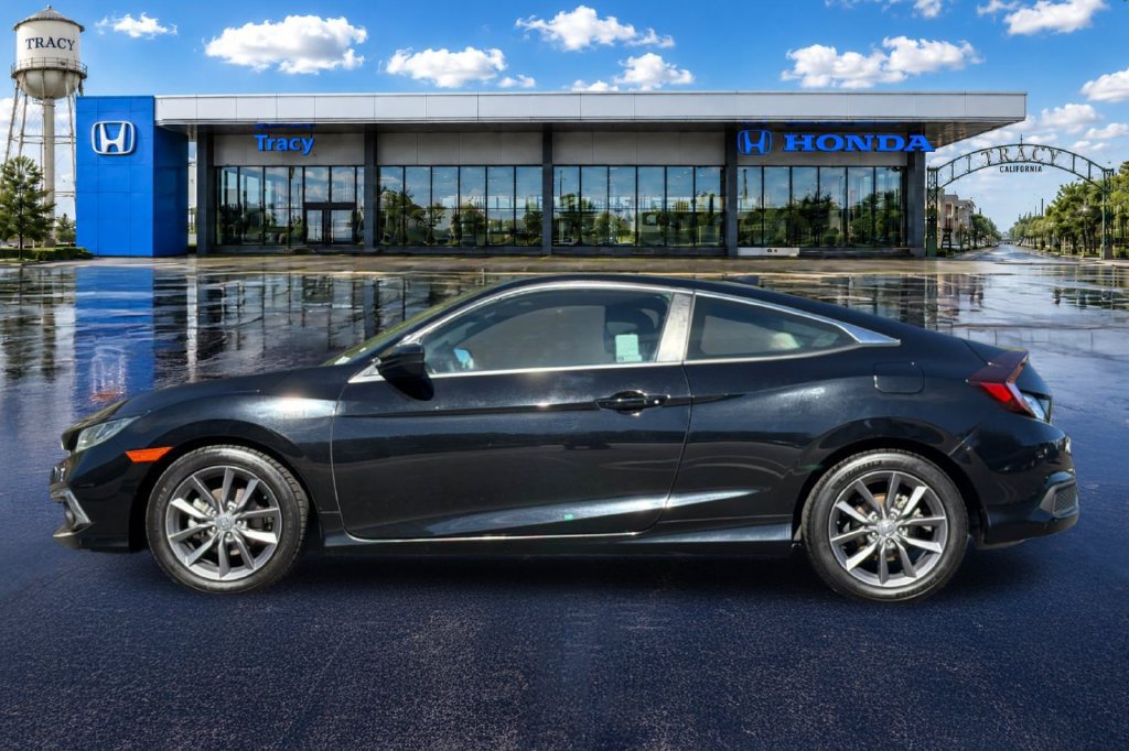 Used 2019 Honda Civic EX image 12