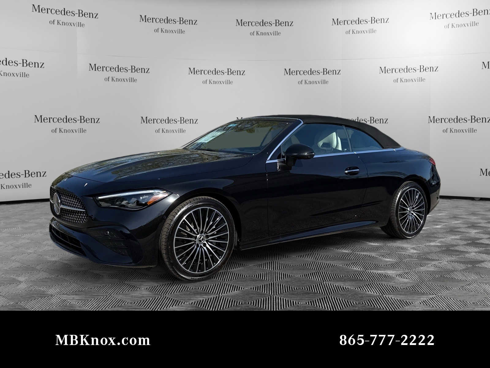 New 2026 Mercedes-Benz CLE 300 4MATIC Cabriolet video 1
