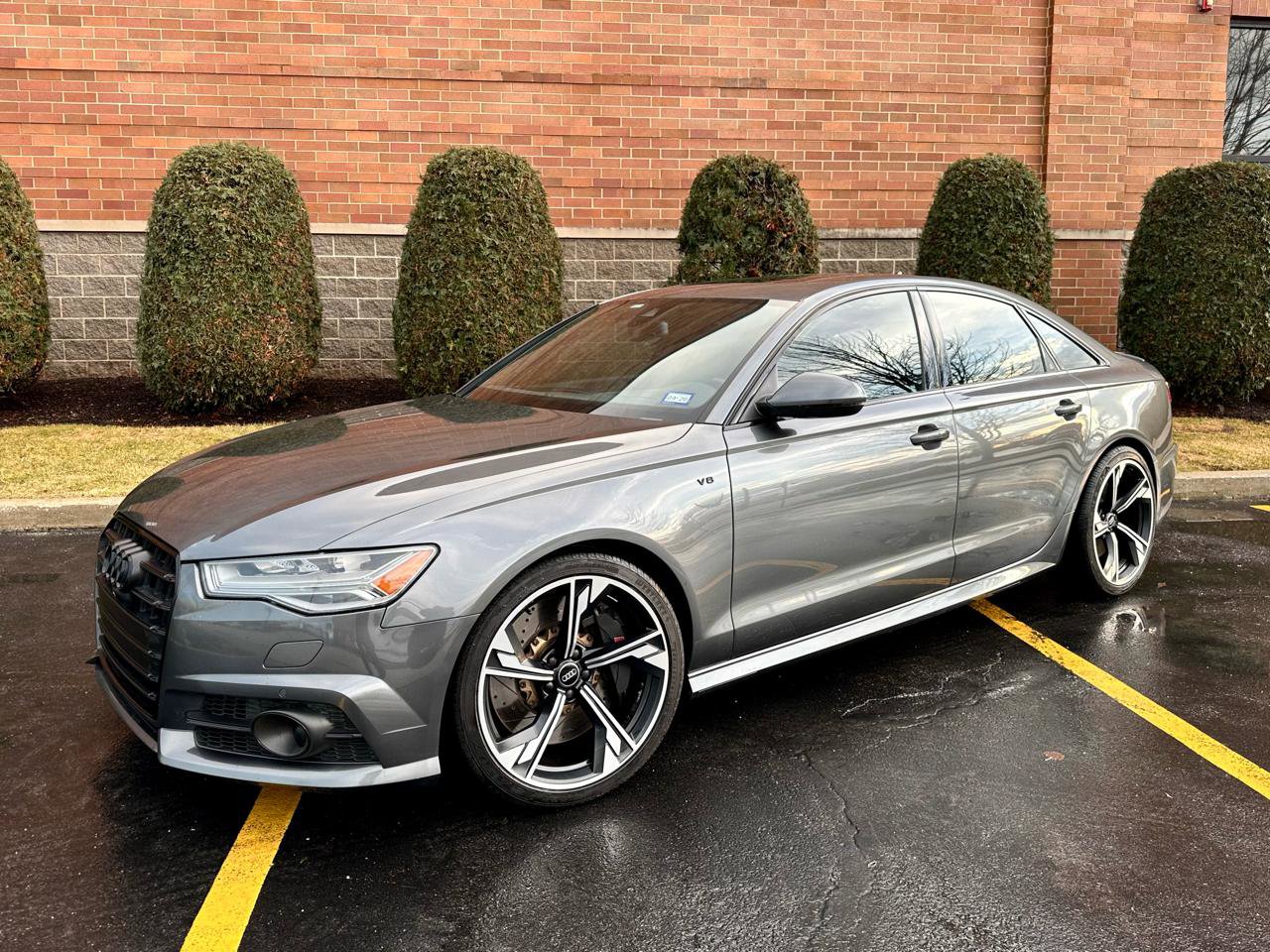 Used 2016 Audi S6 Prestige w/ Prestige Package