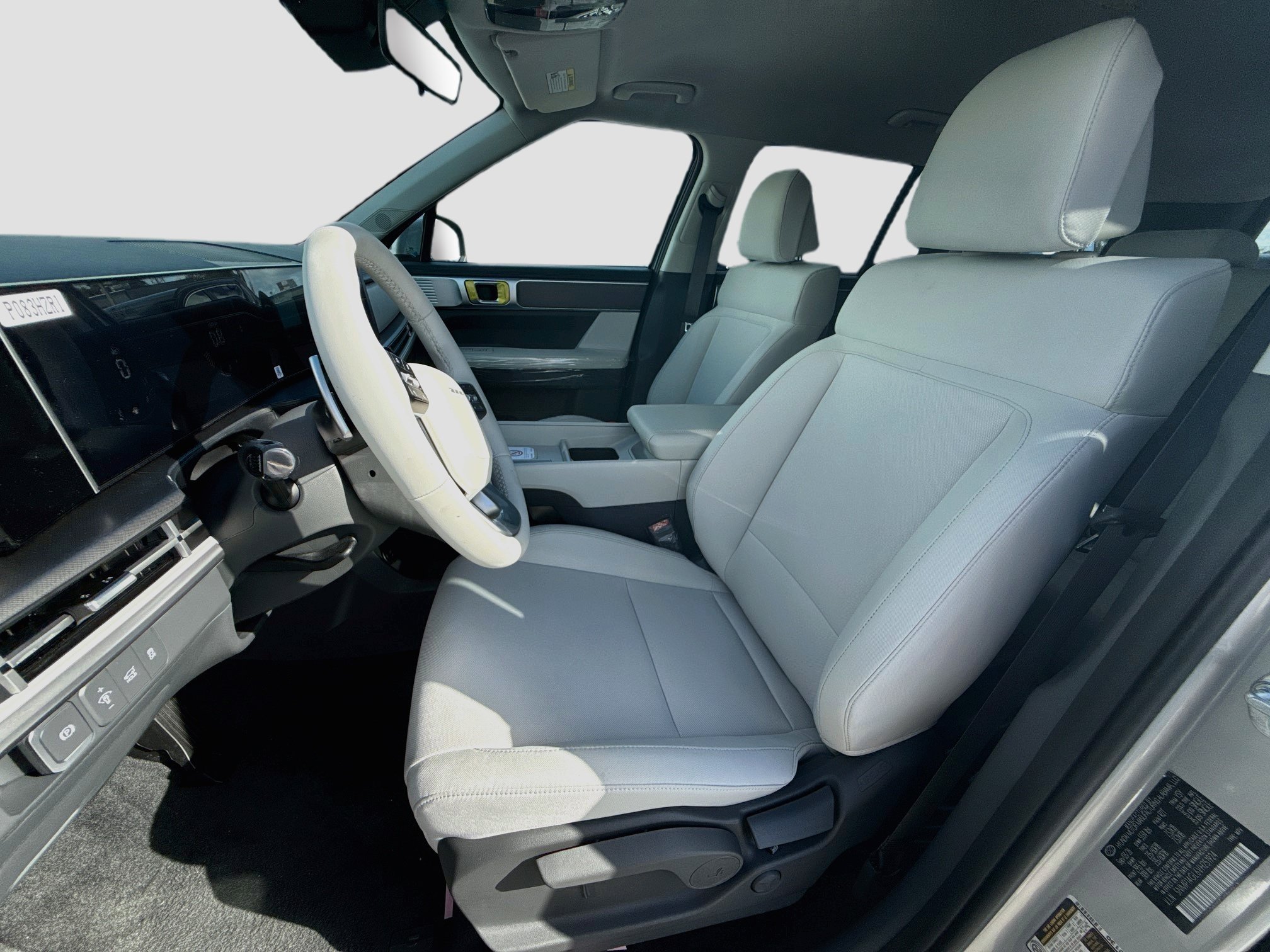 New 2027 Hyundai Santa Fe SE FWD image 15