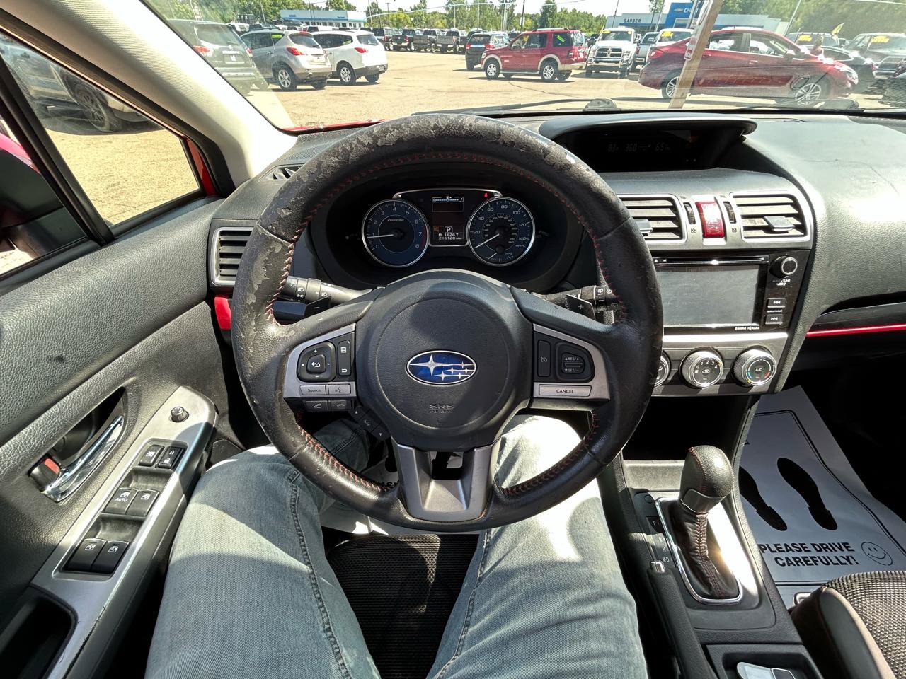 Used 2016 Subaru Crosstrek 2.0i Premium w/ Special Edition AWD/4WD image 30