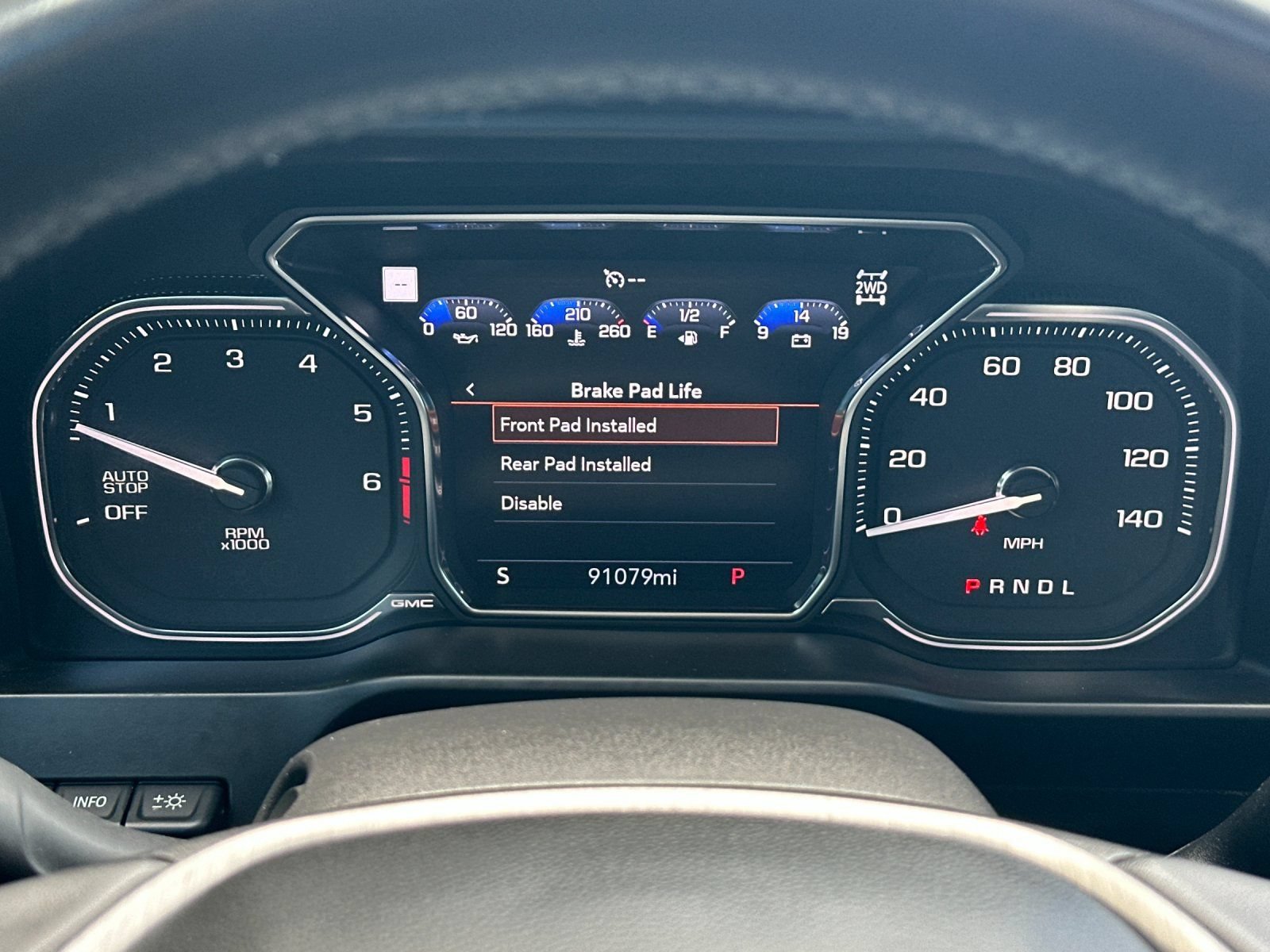 Used 2021 GMC Sierra 1500 Denali w/ Denali Ultimate Package AWD/4WD image 23