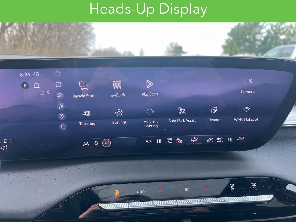 Used 2026 Buick Enclave Avenir w/ Super Cruise Package image 24