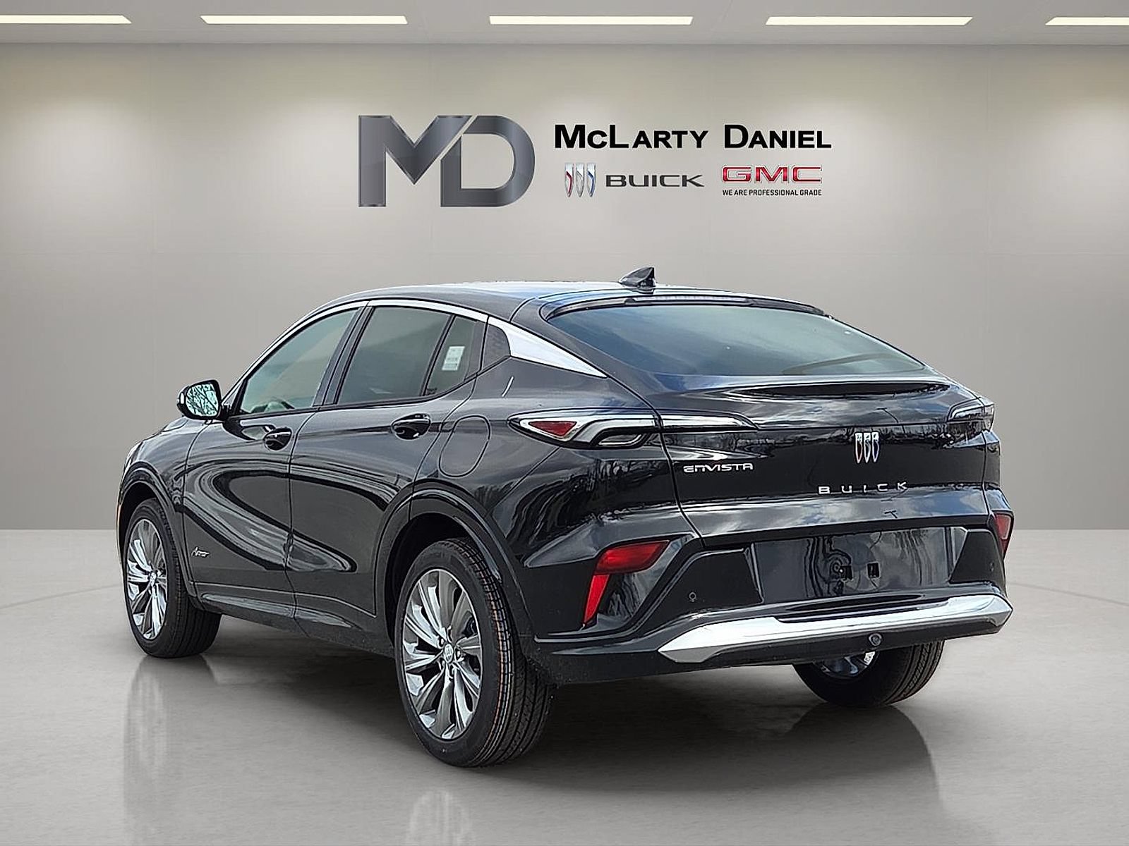 New 2026 Buick Envista Avenir FWD image 4