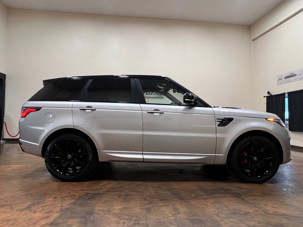 Used 2019 Land Rover Range Rover Sport HST AWD/4WD image 9