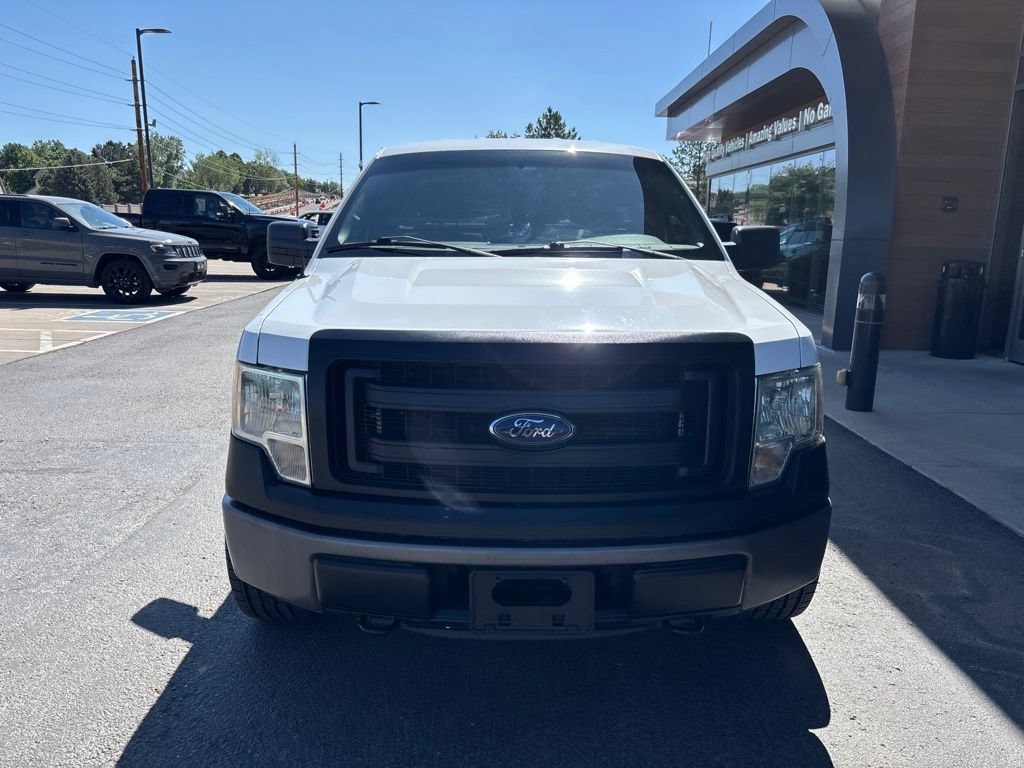 Used 2014 Ford F150 XL w/ Power Equipment Group AWD/4WD image 3