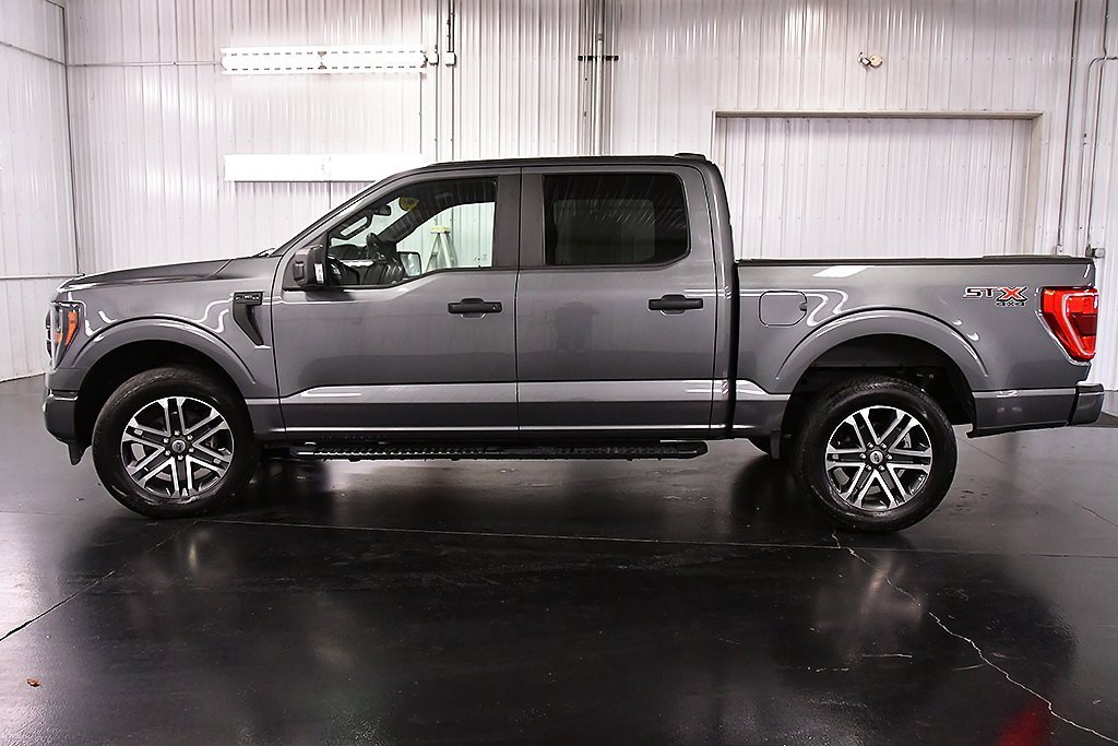 Used 2023 Ford F150 XL w/ STX Appearance Package image 4