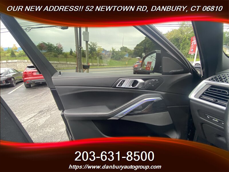Used 2026 BMW X6 xDrive40i AWD/4WD image 6
