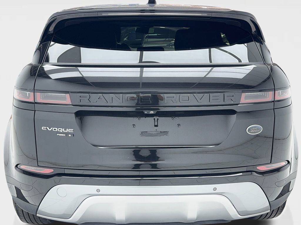 Used 2020 Land Rover Range Rover Evoque S AWD/4WD image 11