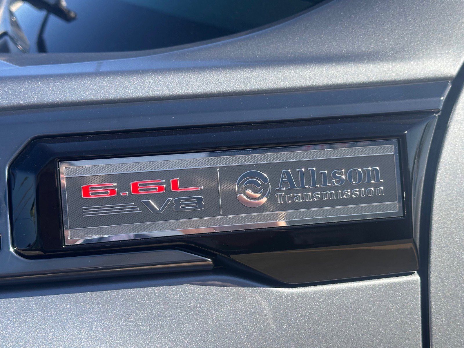 New 2026 GMC Sierra 2500 AT4 w/ AT4 Preferred Package image 6