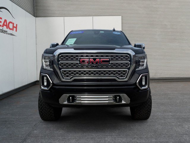 Used 2020 GMC Sierra 1500 Denali w/ Denali Ultimate Package AWD/4WD image 7