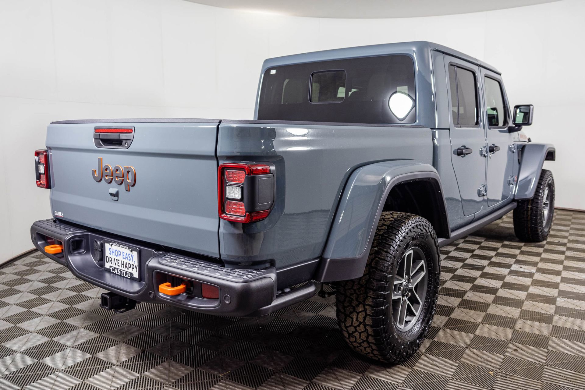 New 2026 Jeep Gladiator Mojave image 15