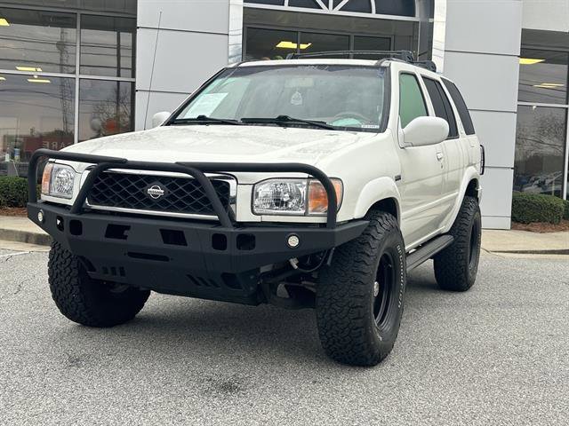 Used 2004 Nissan Pathfinder LE Platinum