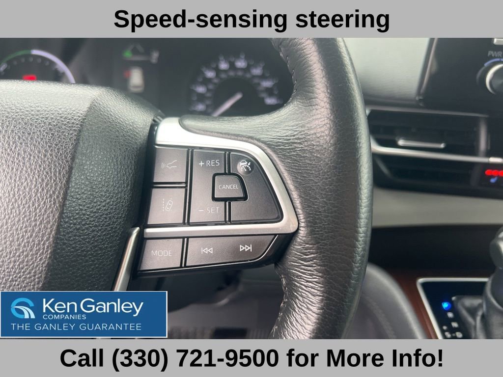 Used 2024 Toyota Sienna XLE image 31