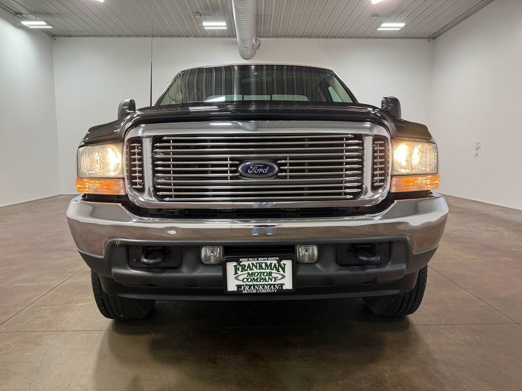 Used 2002 Ford F250 Lariat AWD/4WD image 41