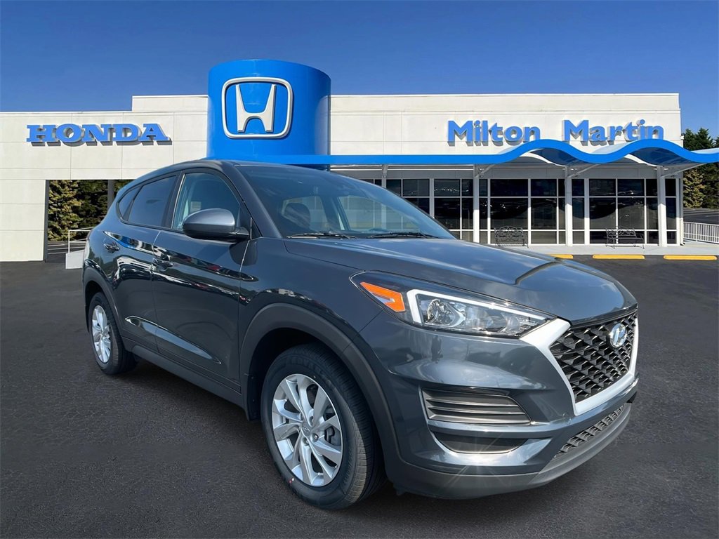 Used 2020 Hyundai Tucson SE