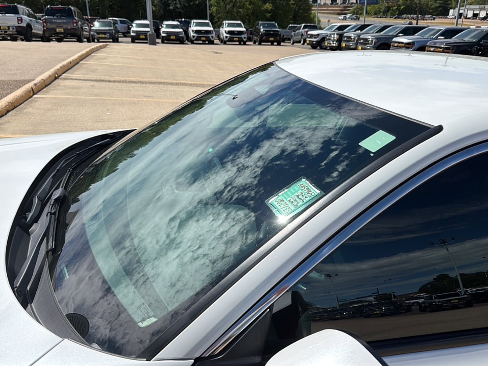 Used 2024 Honda Civic LX image 6