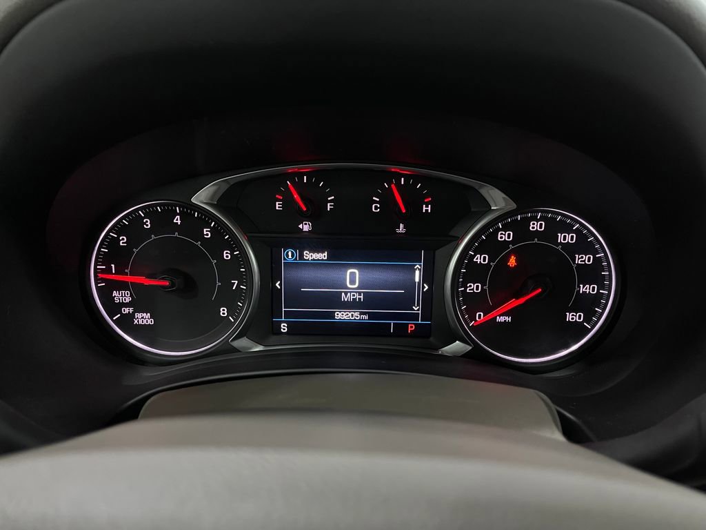 Used 2018 GMC Terrain Denali w/ Advanced Safety Package image 23