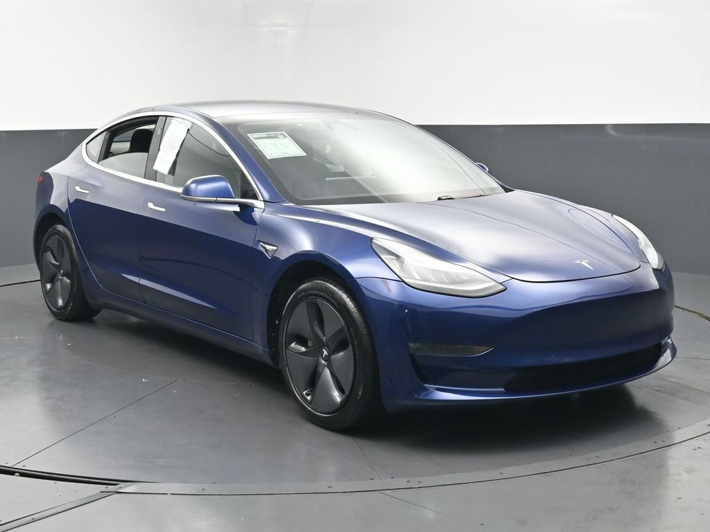 Used 2018 Tesla Model 3 Long Range image 2