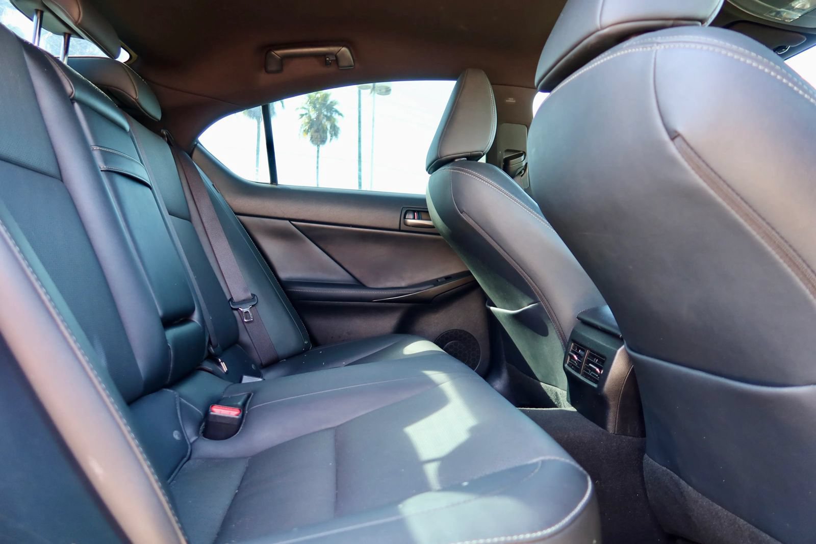 Used 2021 Lexus IS 300 w/ Accessory Package RWD image 19