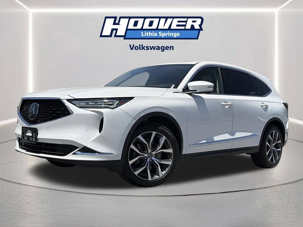 Used 2023 Acura MDX SH-AWD w/ Technology Package