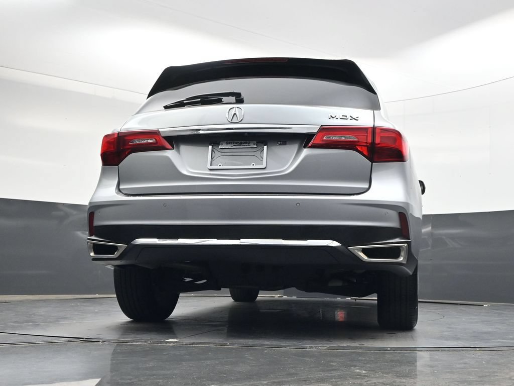 Used 2020 Acura MDX w/ Technology Package FWD image 31