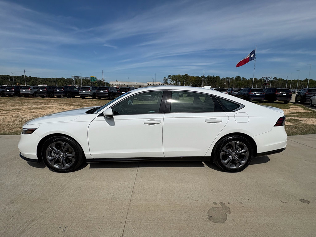 Certified 2024 Honda Accord EX-L image 5