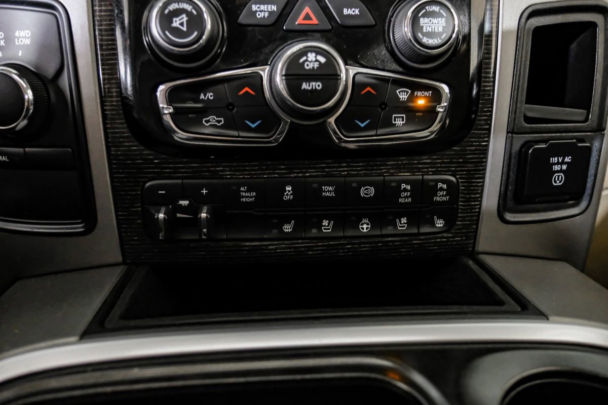 Used 2018 RAM 2500 Limited image 23