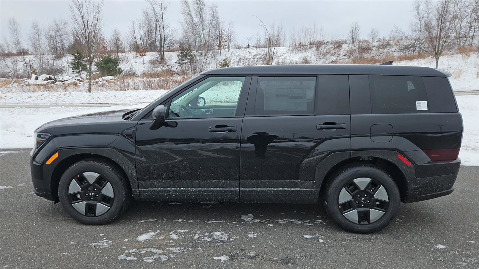 New 2026 Hyundai Santa Fe SE image 4