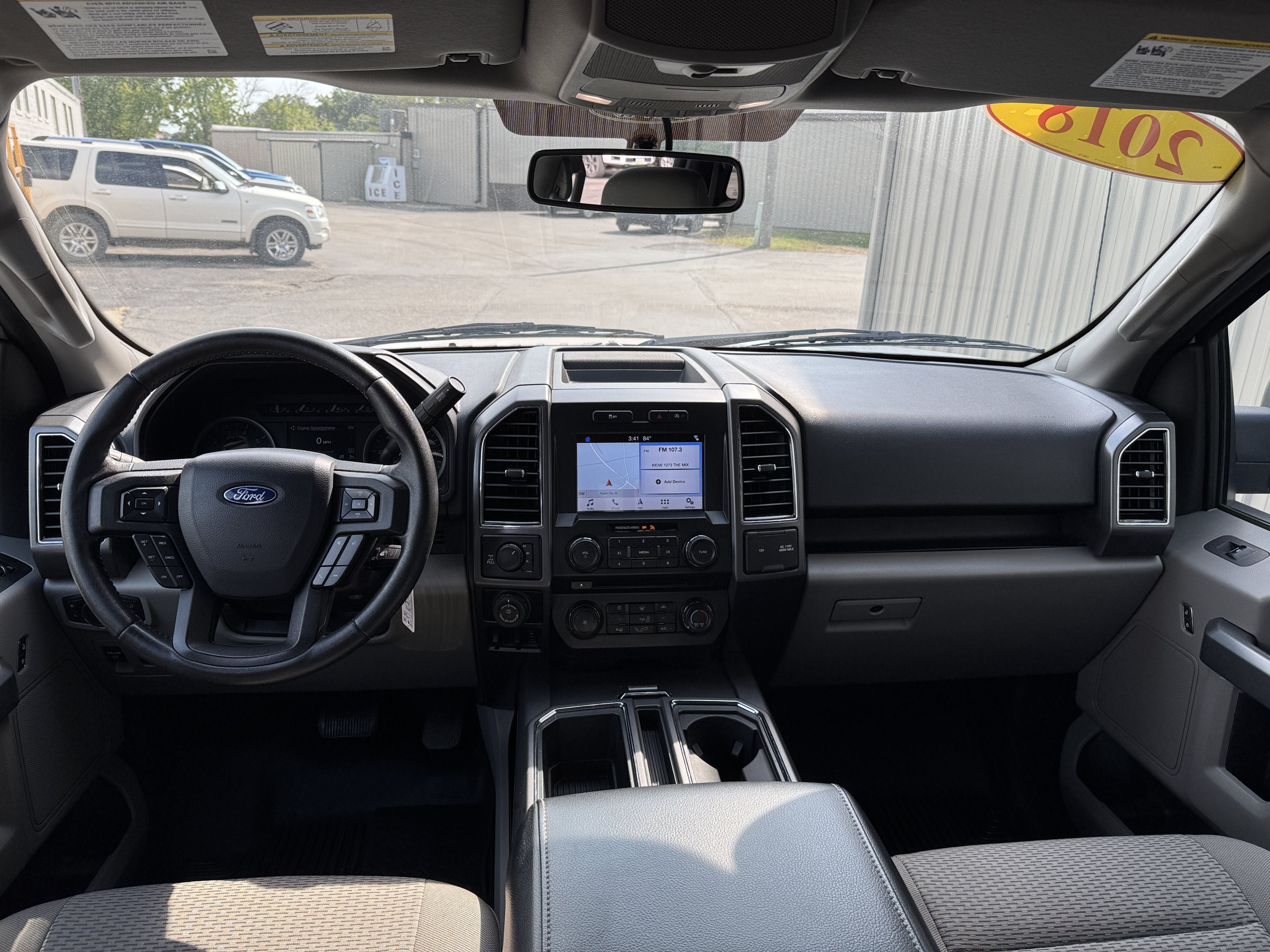 Used 2018 Ford F150 XLT w/ Equipment Group 302A Luxury AWD/4WD image 27