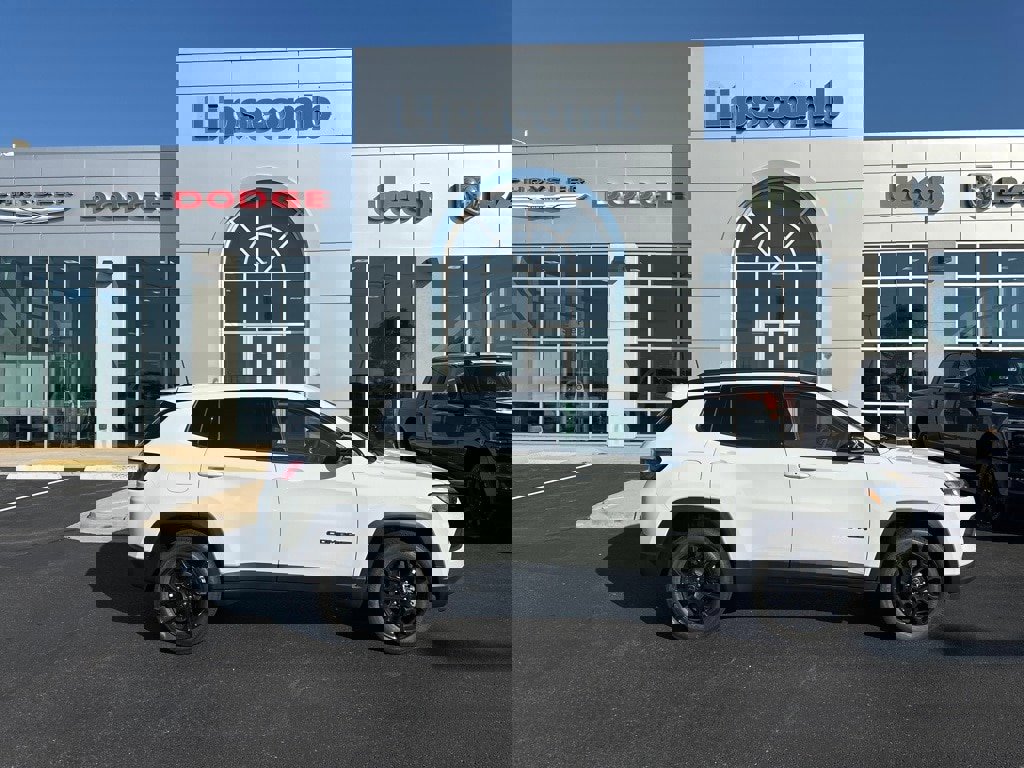 New 2025 Jeep Compass Latitude w/ Altitude Special Edition