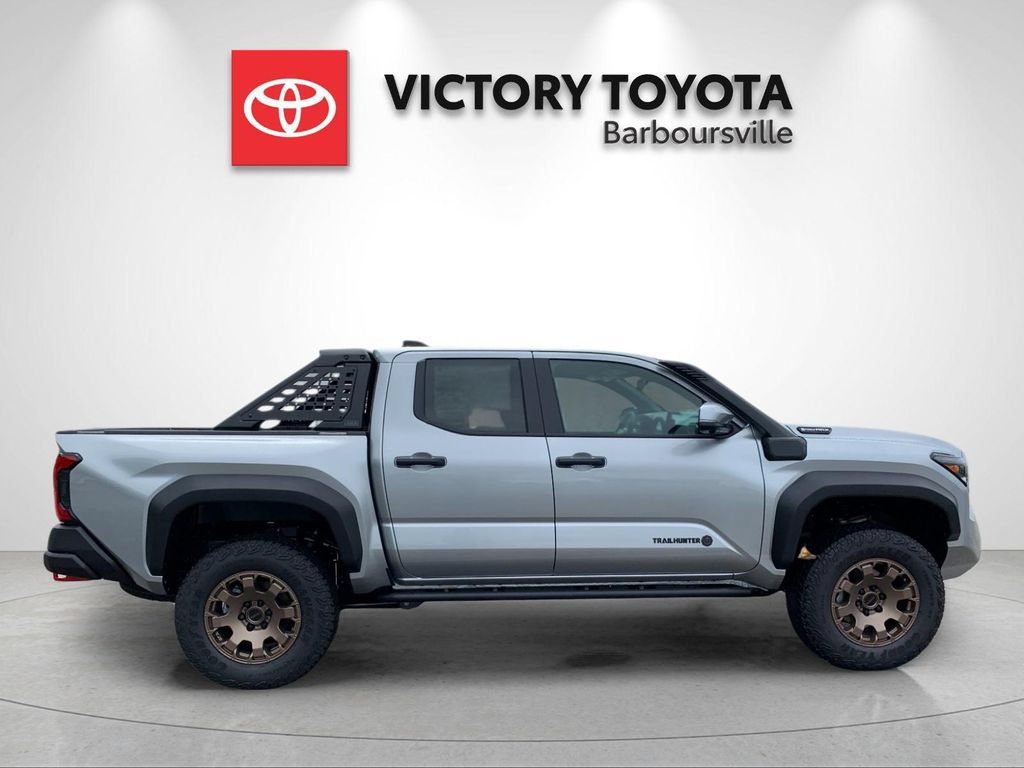 New 2026 Toyota Tacoma 4x4 Double Cab Hybrid image 6
