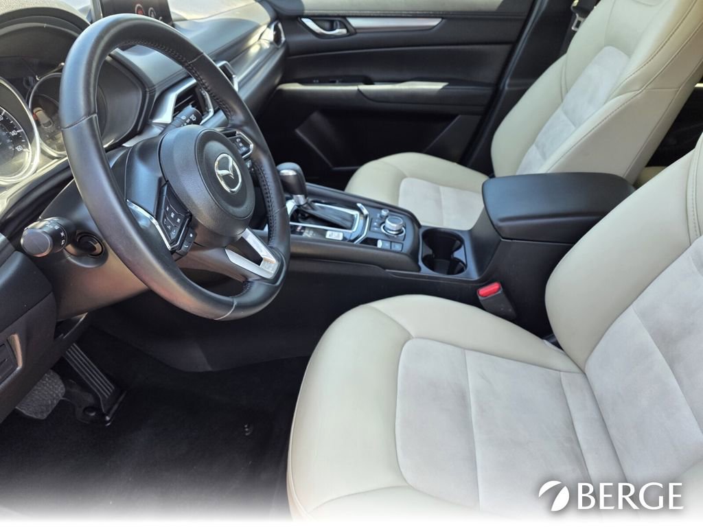 Used 2019 MAZDA CX-5 Touring FWD image 13