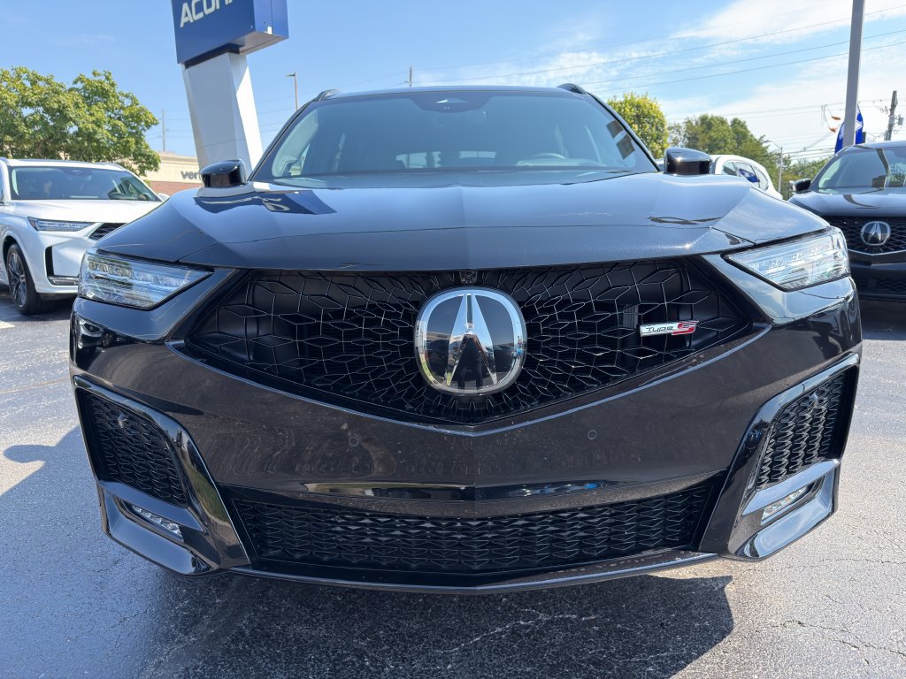 New 2026 Acura MDX Type S w/ Advance Package AWD/4WD image 8