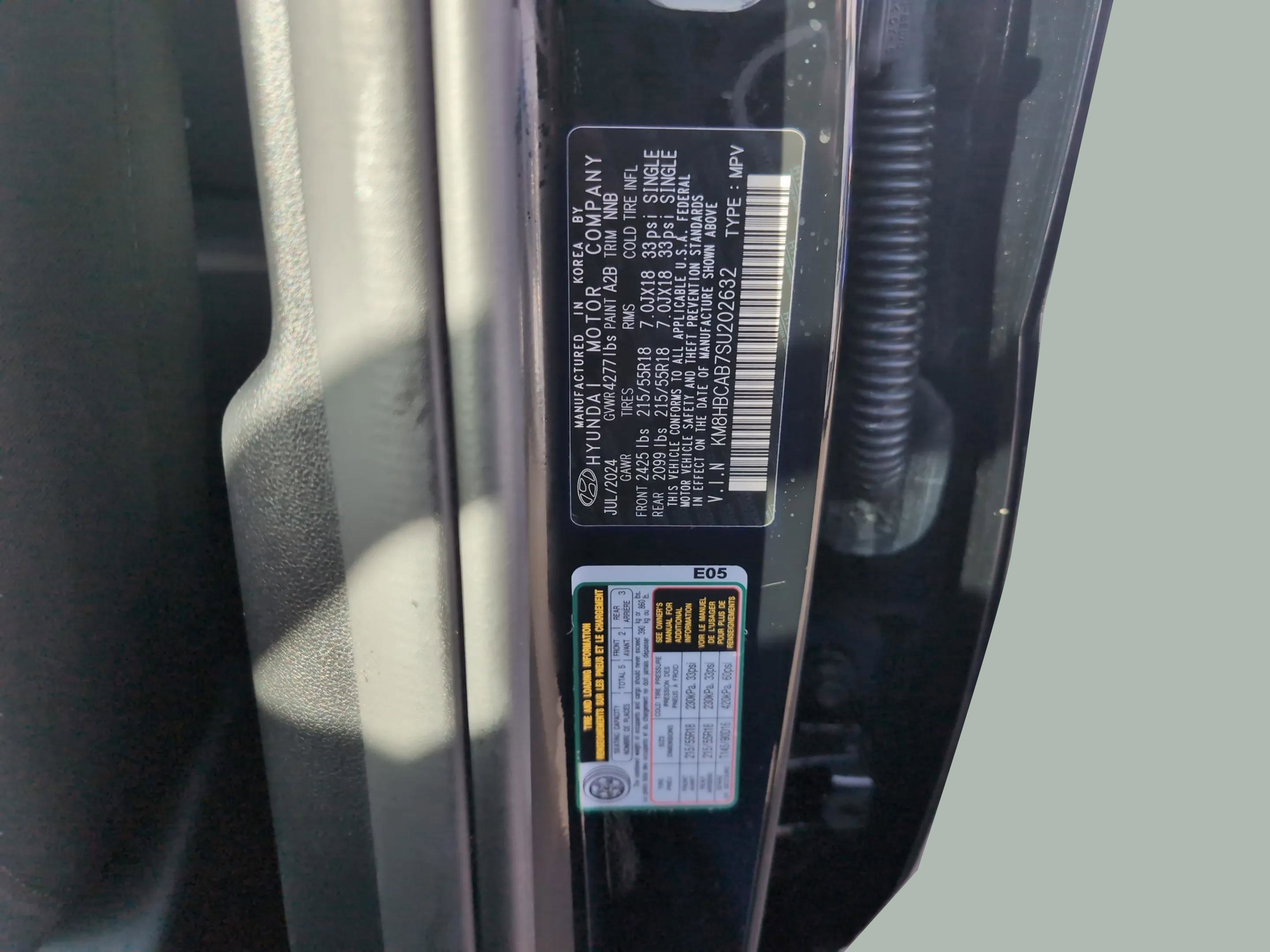 Used 2025 Hyundai Kona SEL image 17