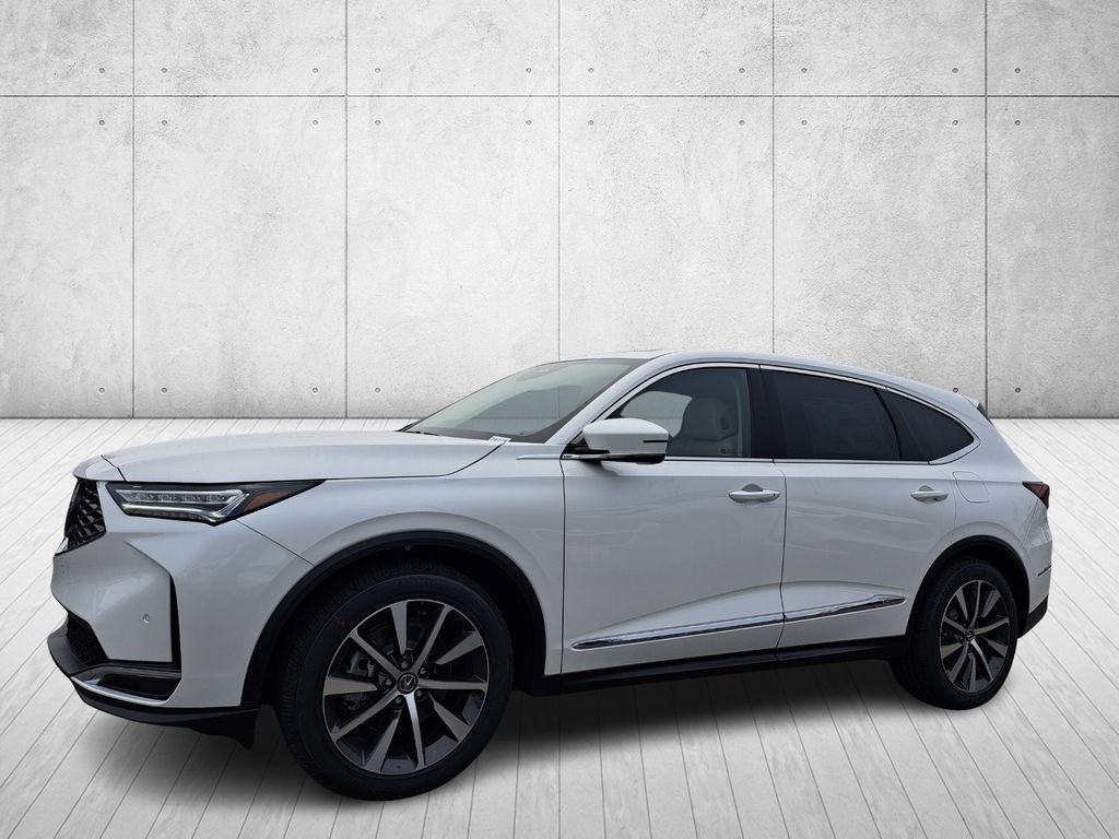 New 2026 Acura MDX w/ Technology Package image 9