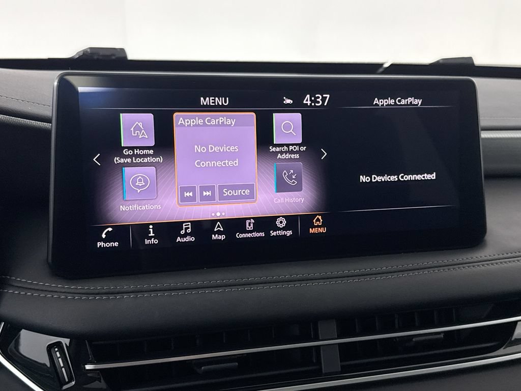 Used 2024 INFINITI QX60 Luxe AWD/4WD image 16