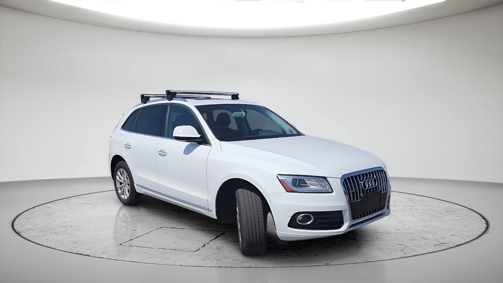Used 2016 Audi Q5 2.0T Premium AWD/4WD image 3