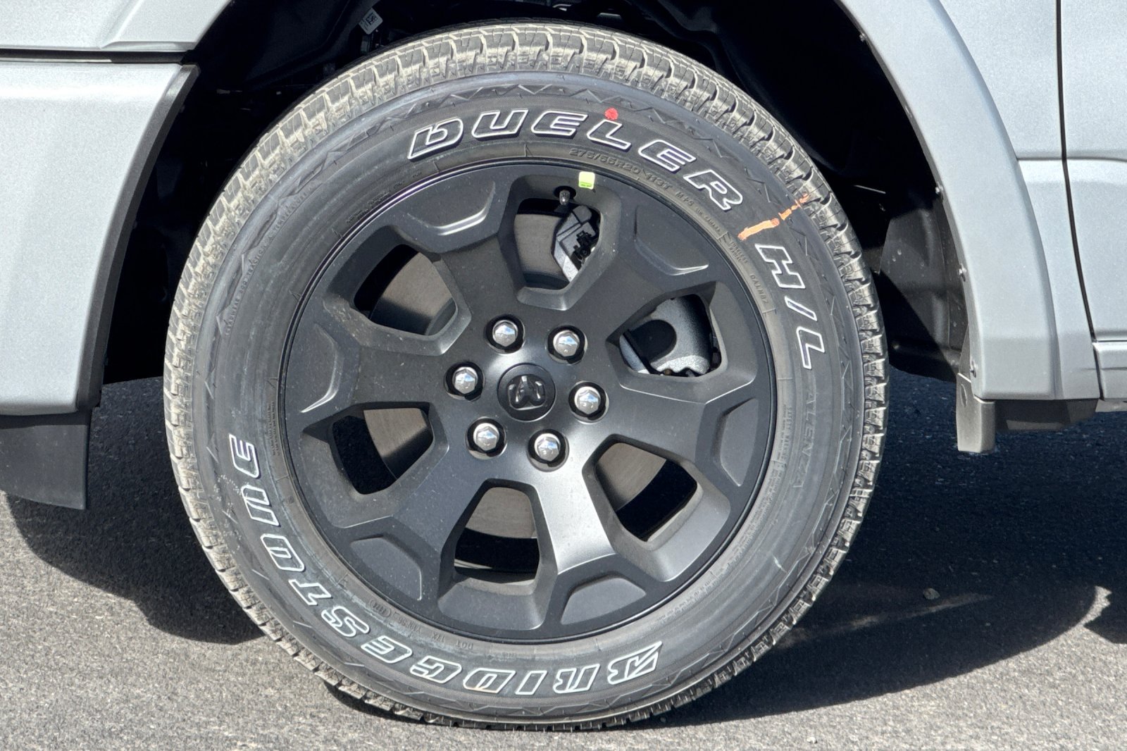 New 2027 RAM 1500 Big Horn AWD/4WD image 24