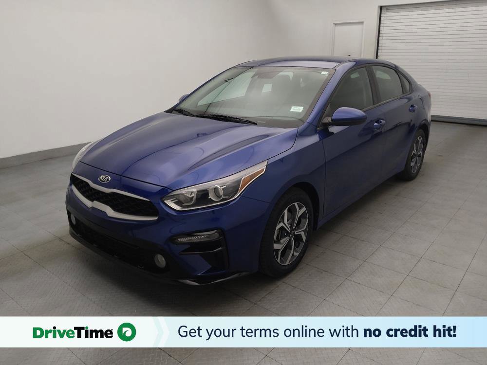 Used 2020 Kia Forte LXS