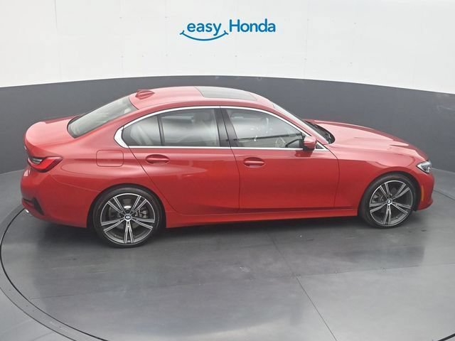 Used 2021 BMW 330i Sedan w/ Premium Package RWD image 26