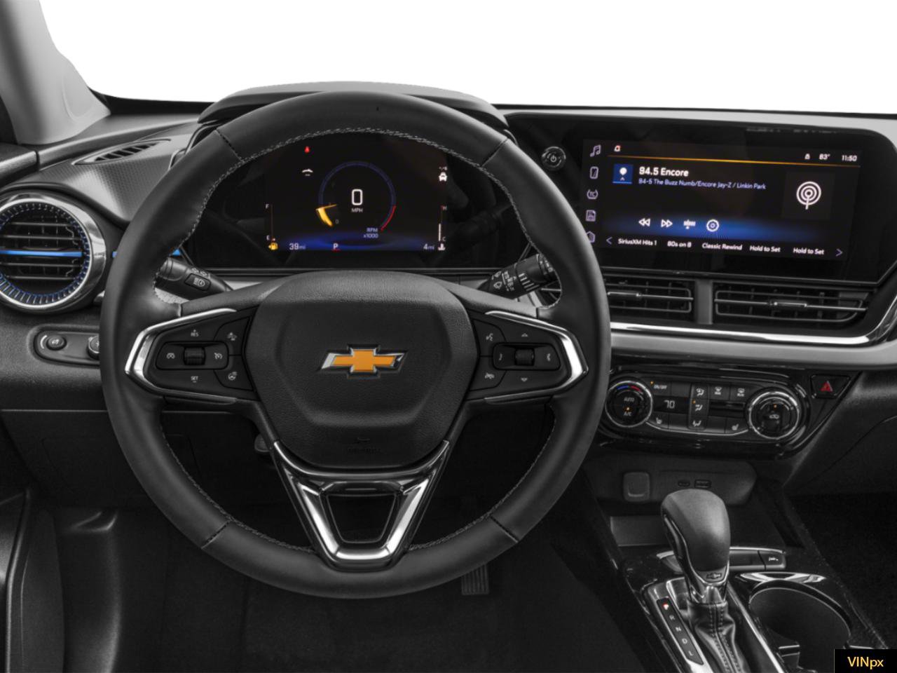 New 2026 Chevrolet Trax RS w/ Driver Confidence Package FWD image 7
