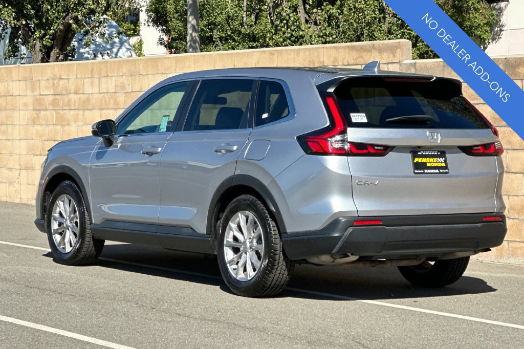 Certified 2025 Honda CR-V EX image 6