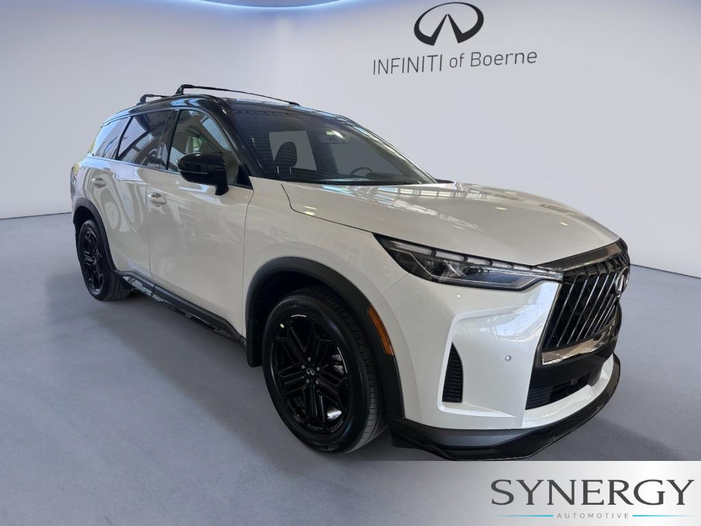 New 2027 INFINITI QX60 Sport w/ Dark Cargo Package AWD/4WD image 4